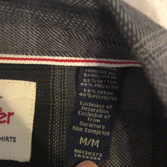 BRAND NEW Wrangler Flannel - Picture 3 of 4